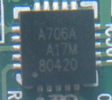 A706KGT-A QFN20集成電路芯片市場動態 原裝正品熱銷，需求與技術應用持續增長