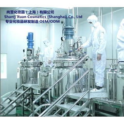 上海無添加護膚品OEM 打造美白嫩膚蠶絲面膜的黃金標準